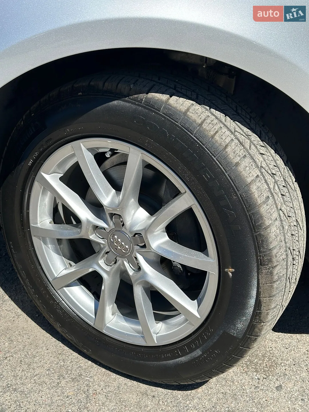 2012 Audi Q5 - мініатюра 9