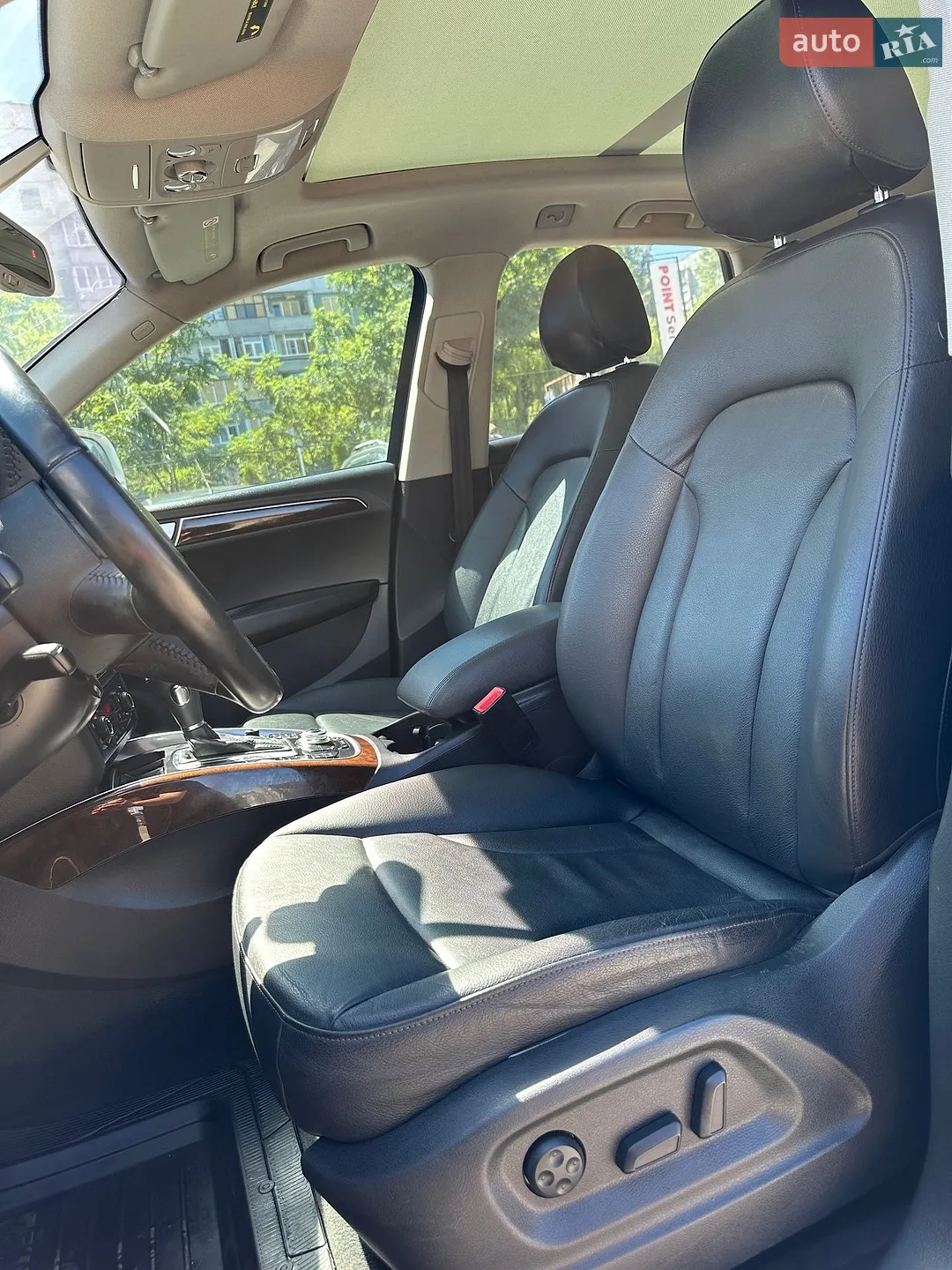 2012 Audi Q5 - мініатюра 21