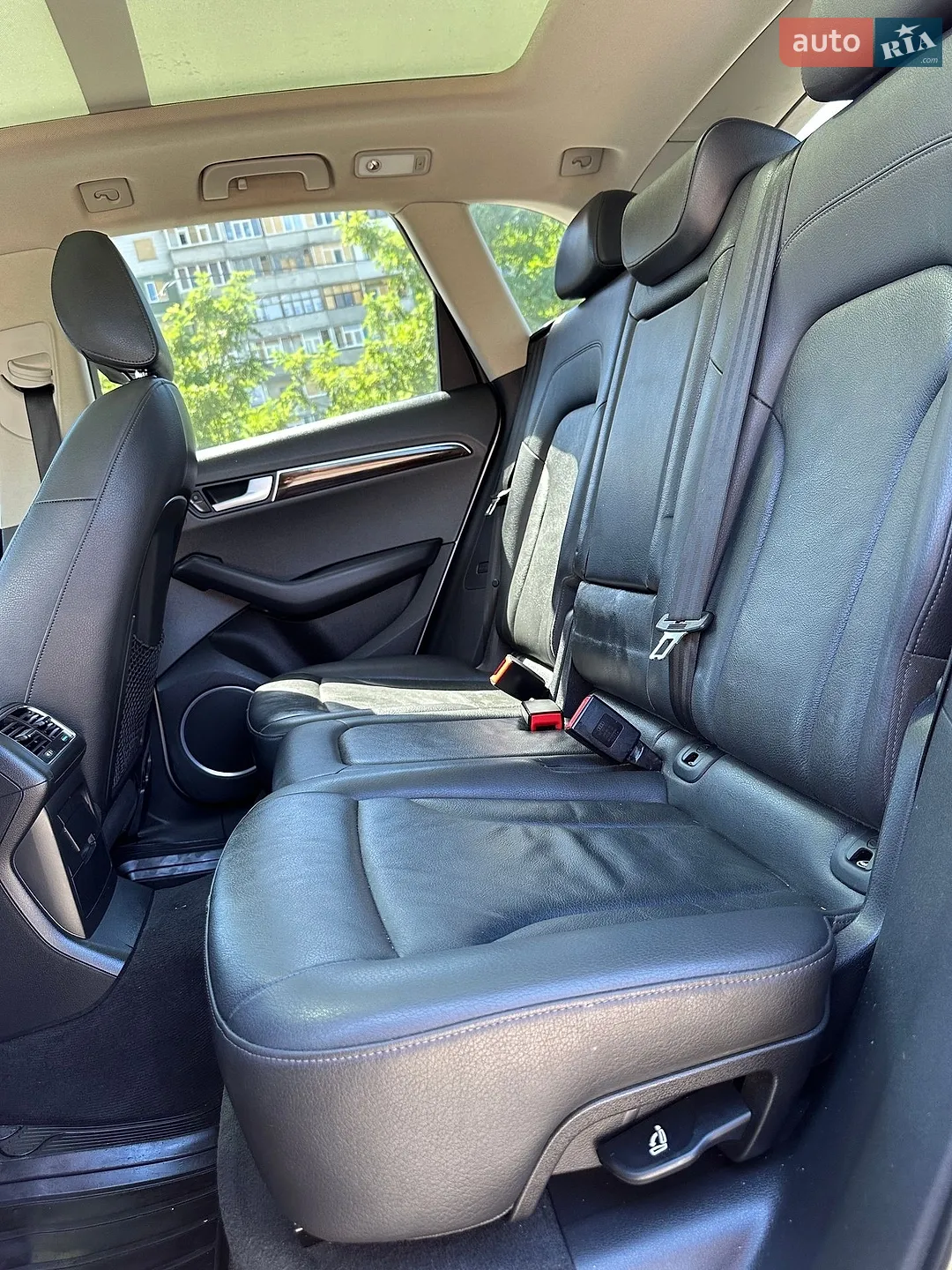 2012 Audi Q5 - мініатюра 22