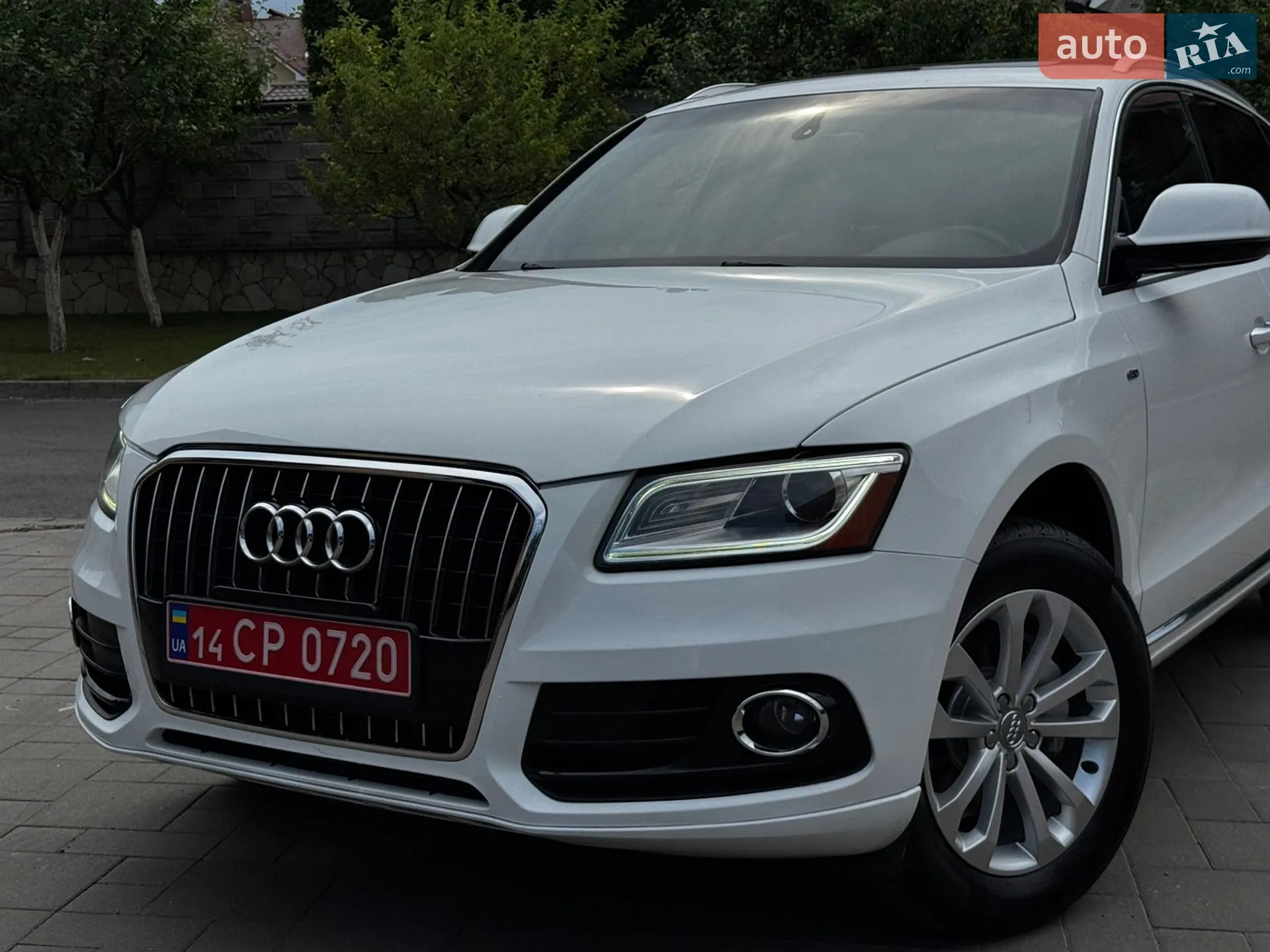 2017 Audi Q5 - мініатюра 5