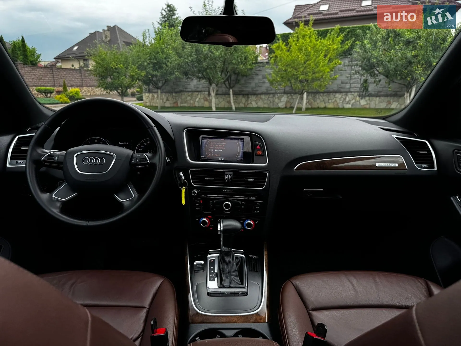 2017 Audi Q5 - мініатюра 10