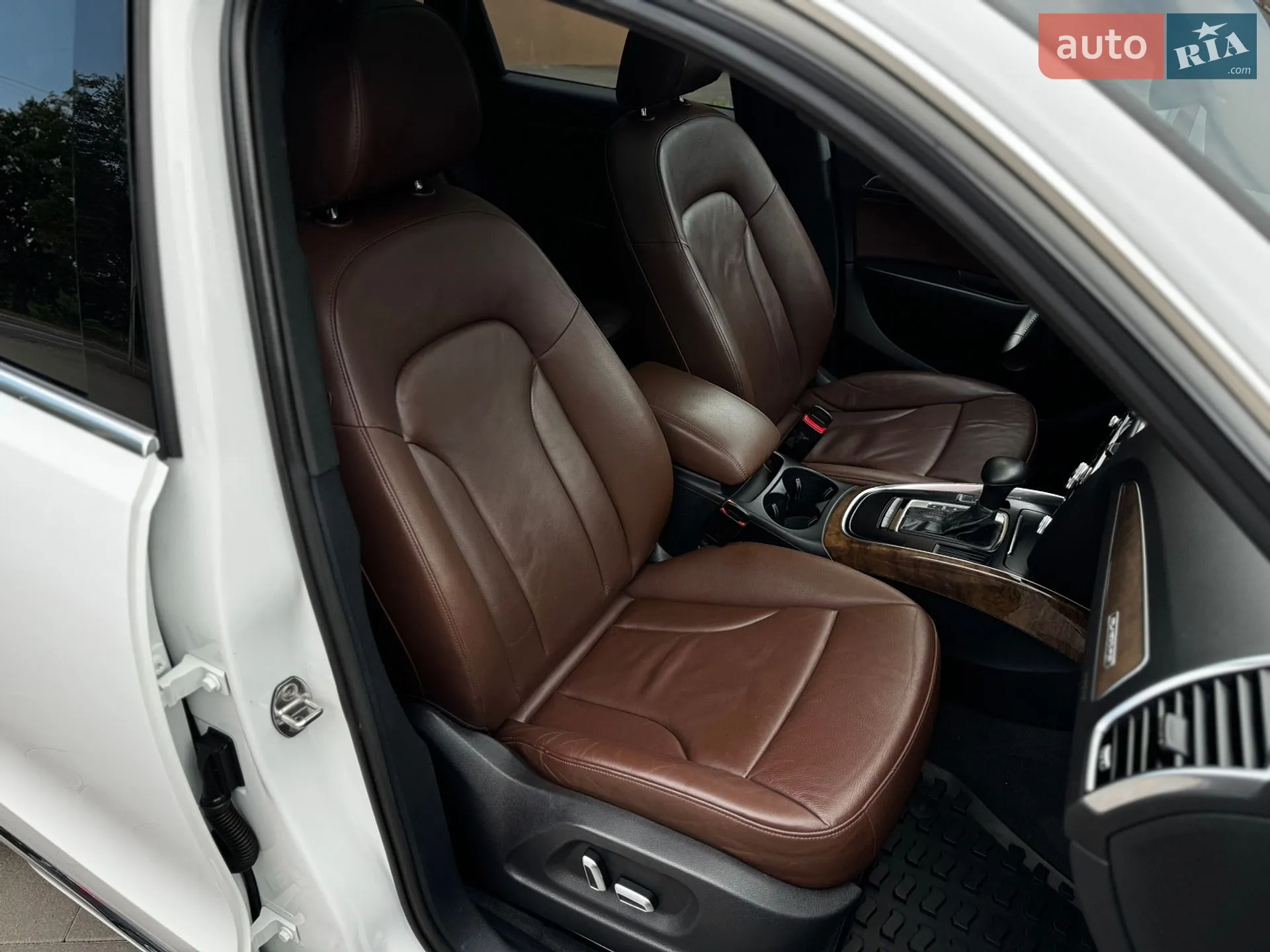 2017 Audi Q5 - мініатюра 20