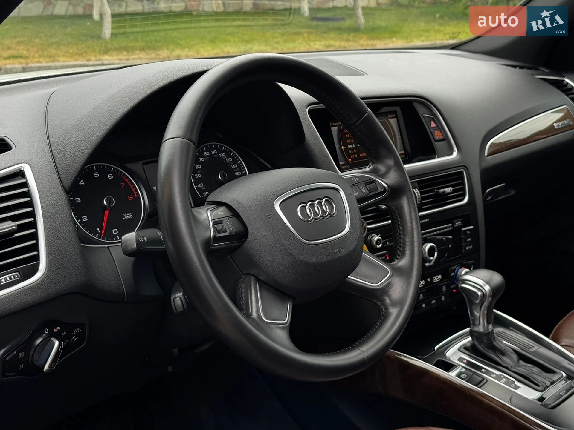 2017 Audi Q5 - мініатюра 17