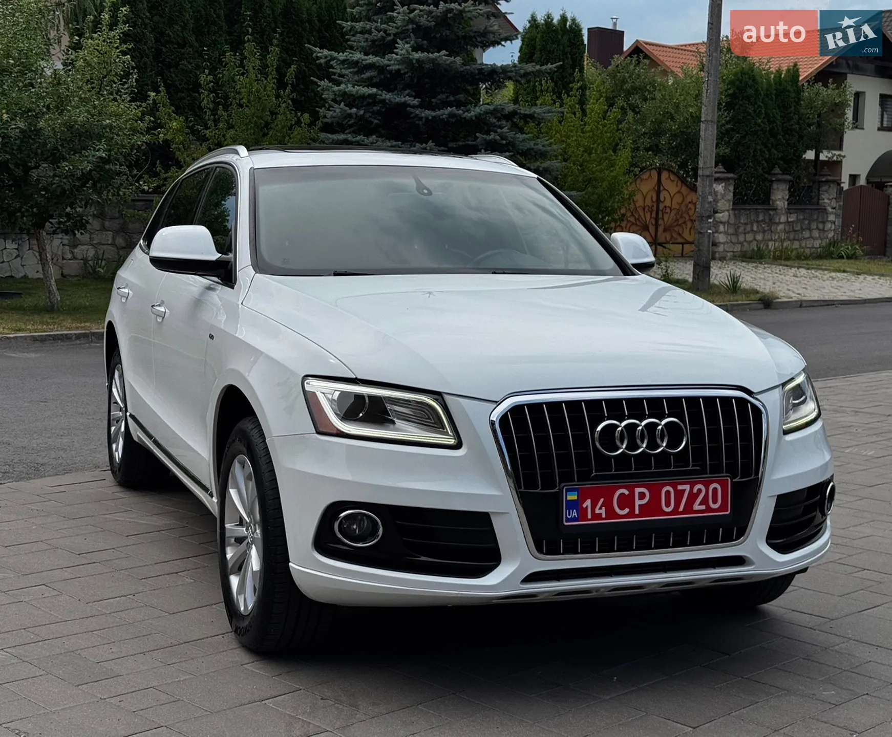 2017 Audi Q5 - мініатюра 109