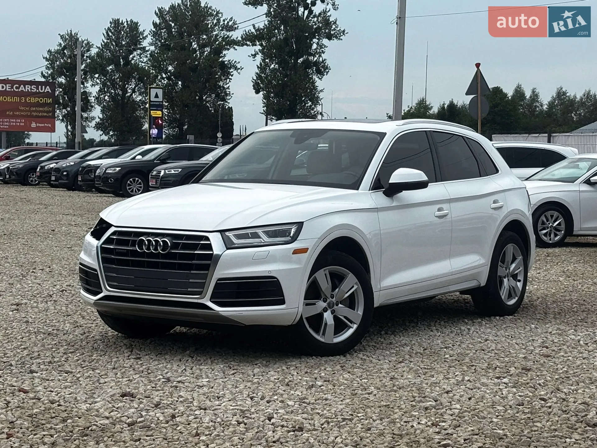 2019 Audi Q5 - фото 1