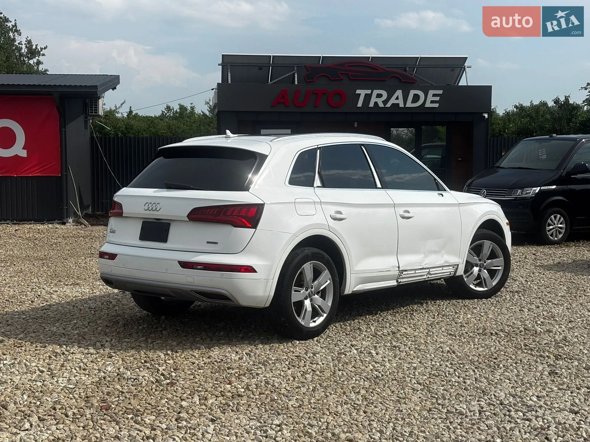 2019 Audi Q5 - мініатюра 8