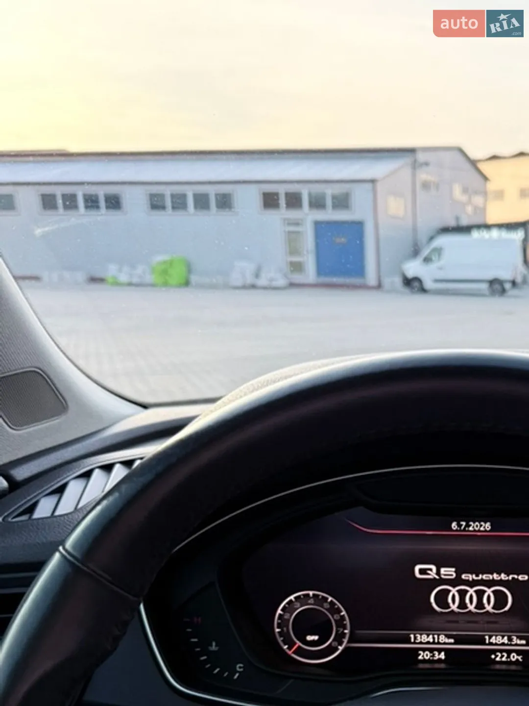 2017 Audi Q5 - фото 1