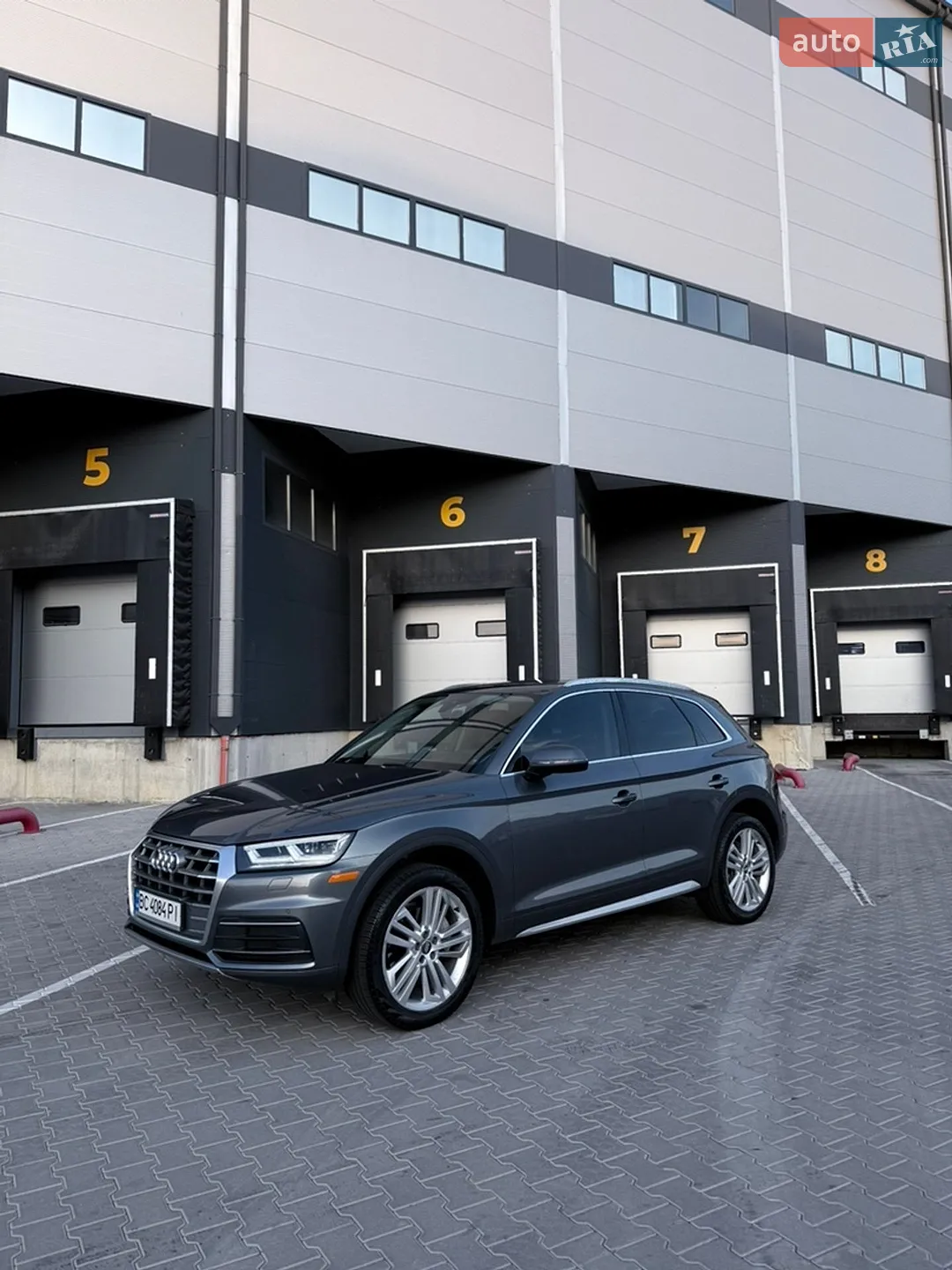2017 Audi Q5 - мініатюра 7