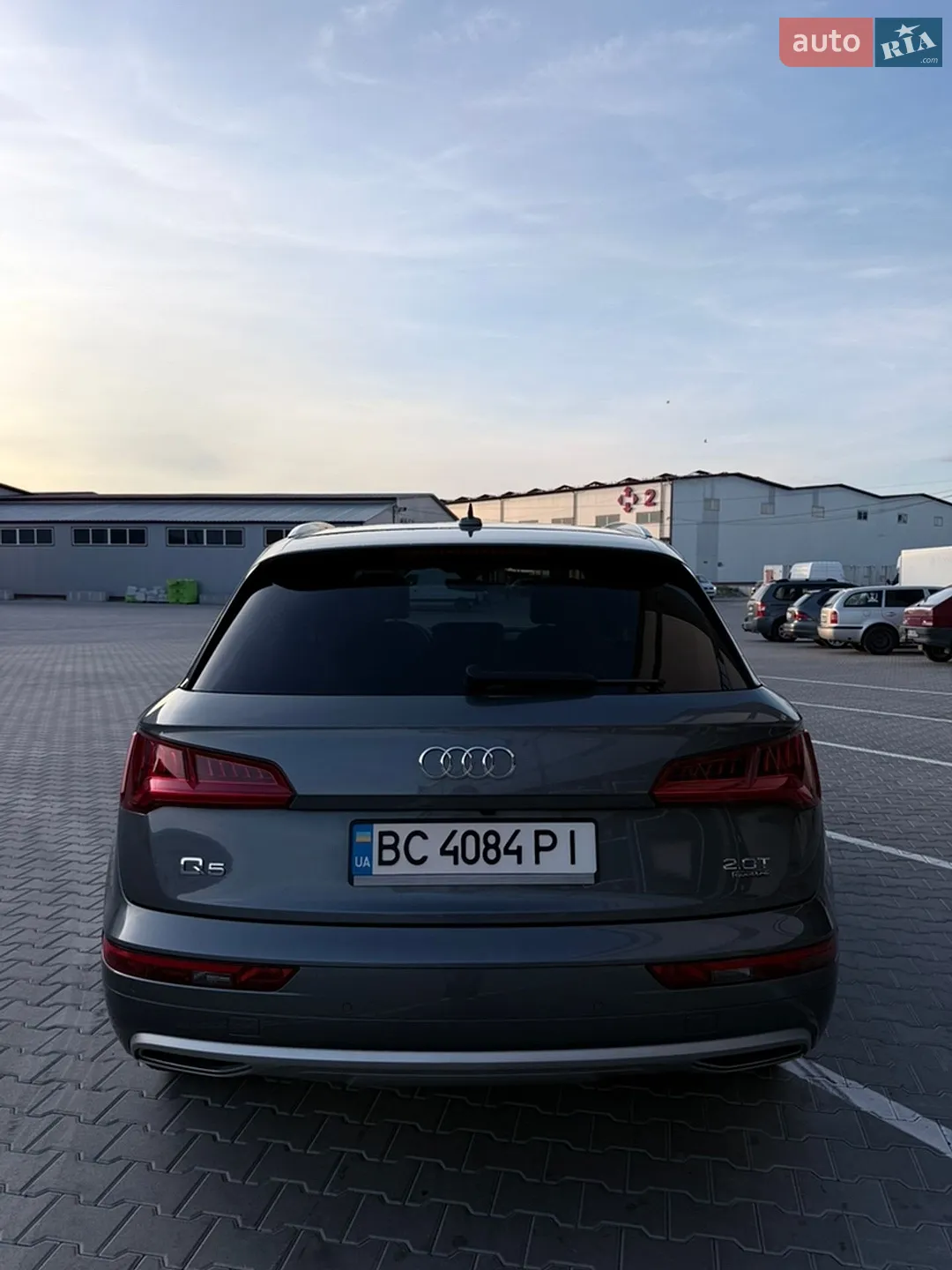 2017 Audi Q5 - мініатюра 10