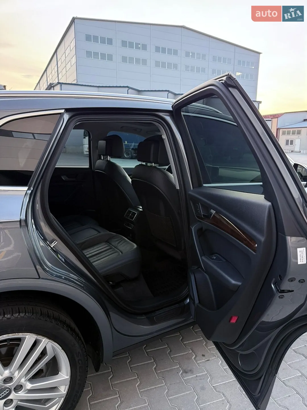 2017 Audi Q5 - мініатюра 21