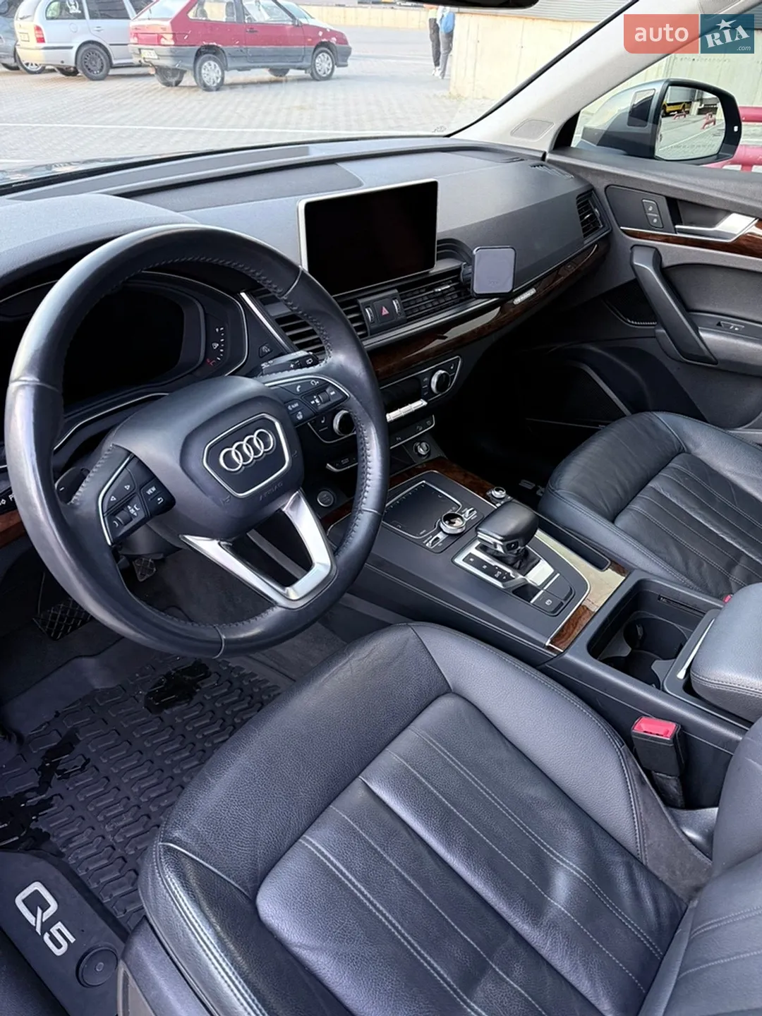 2017 Audi Q5 - мініатюра 34