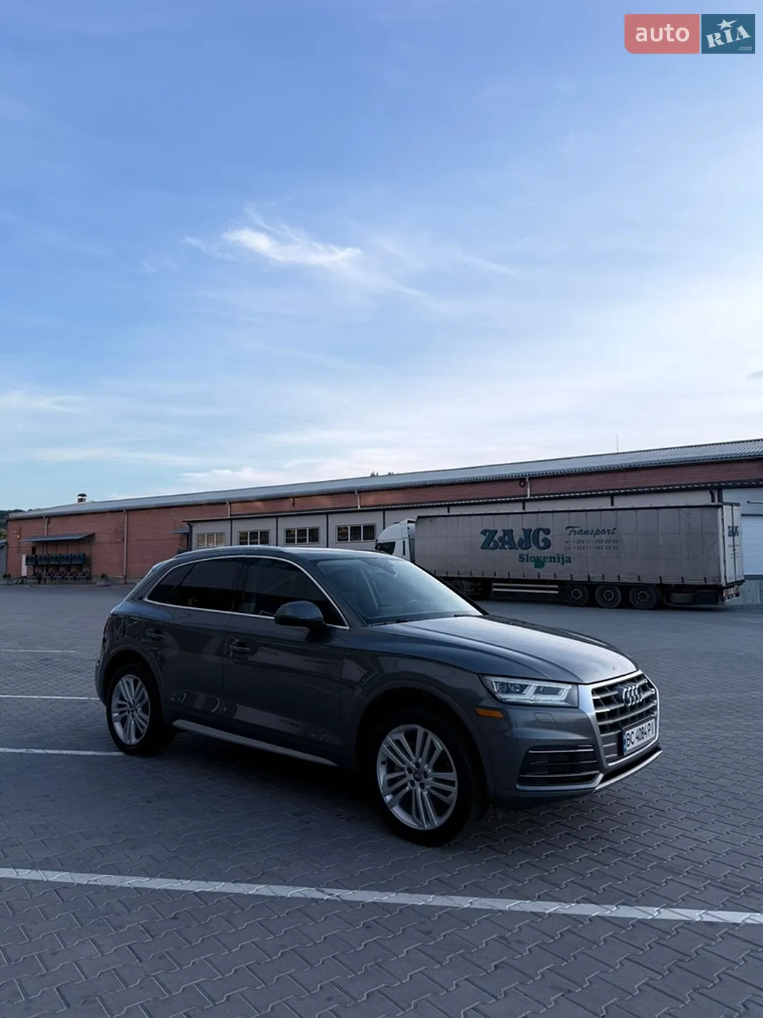 2017 Audi Q5 - мініатюра 9
