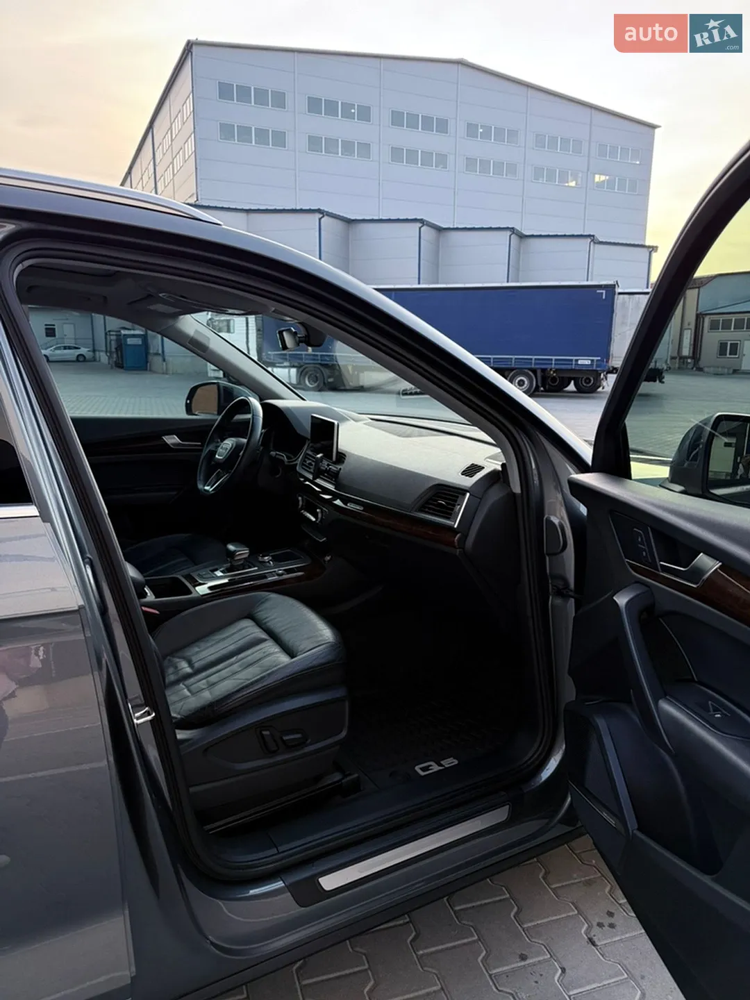 2017 Audi Q5 - мініатюра 46