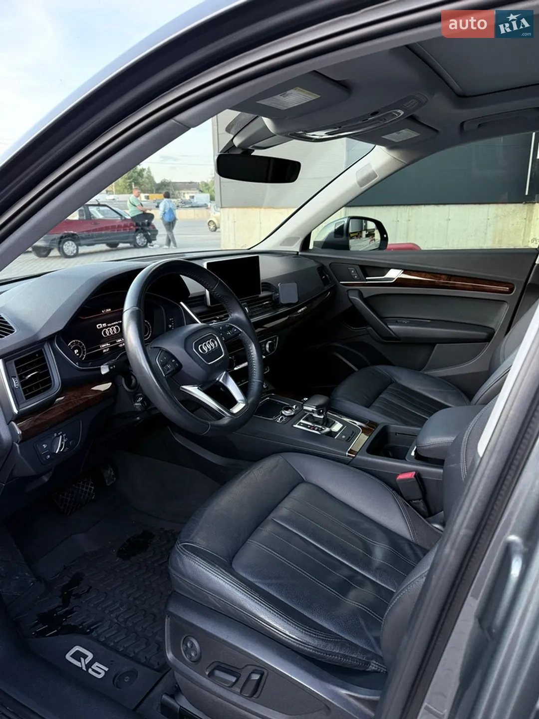 2017 Audi Q5 - мініатюра 57
