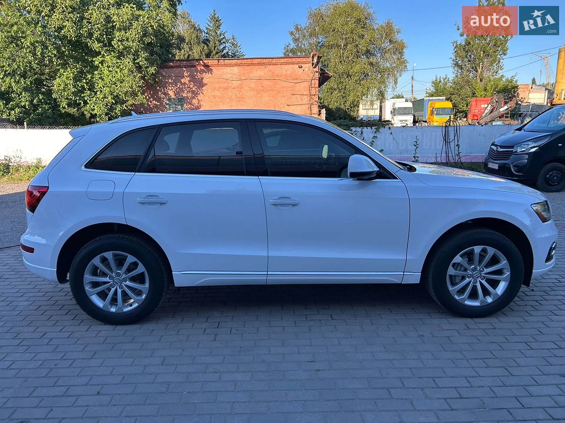 2016 Audi Q5 - мініатюра 2