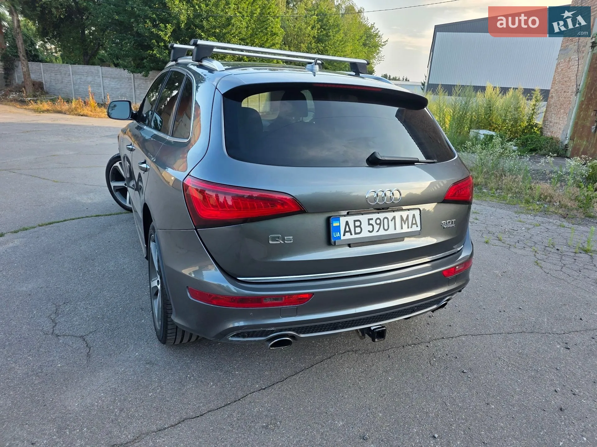 2015 Audi Q5 - мініатюра 11