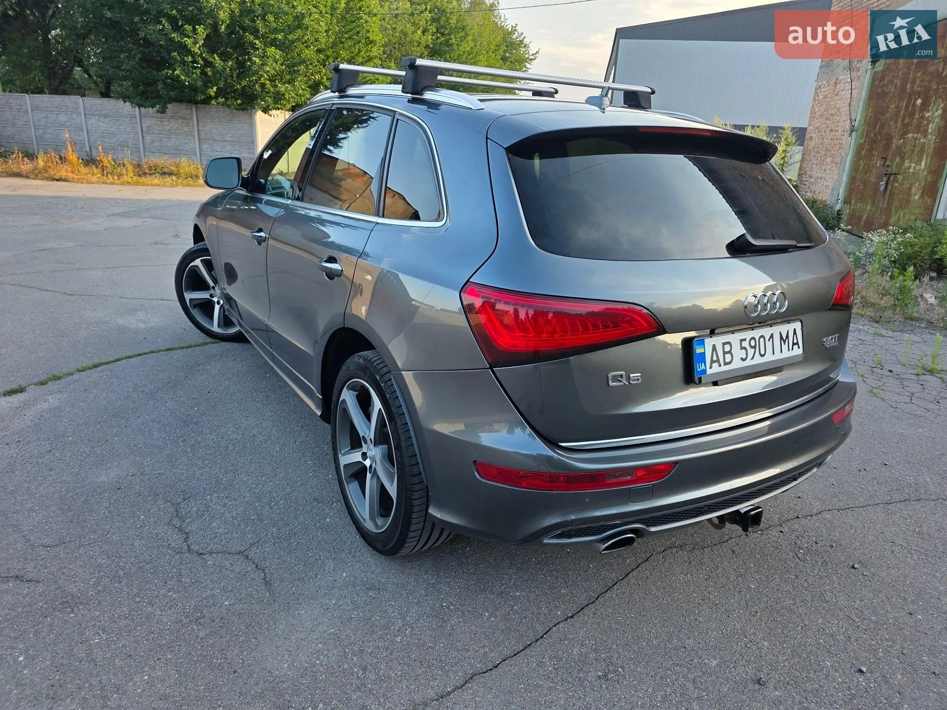 2015 Audi Q5 - мініатюра 10