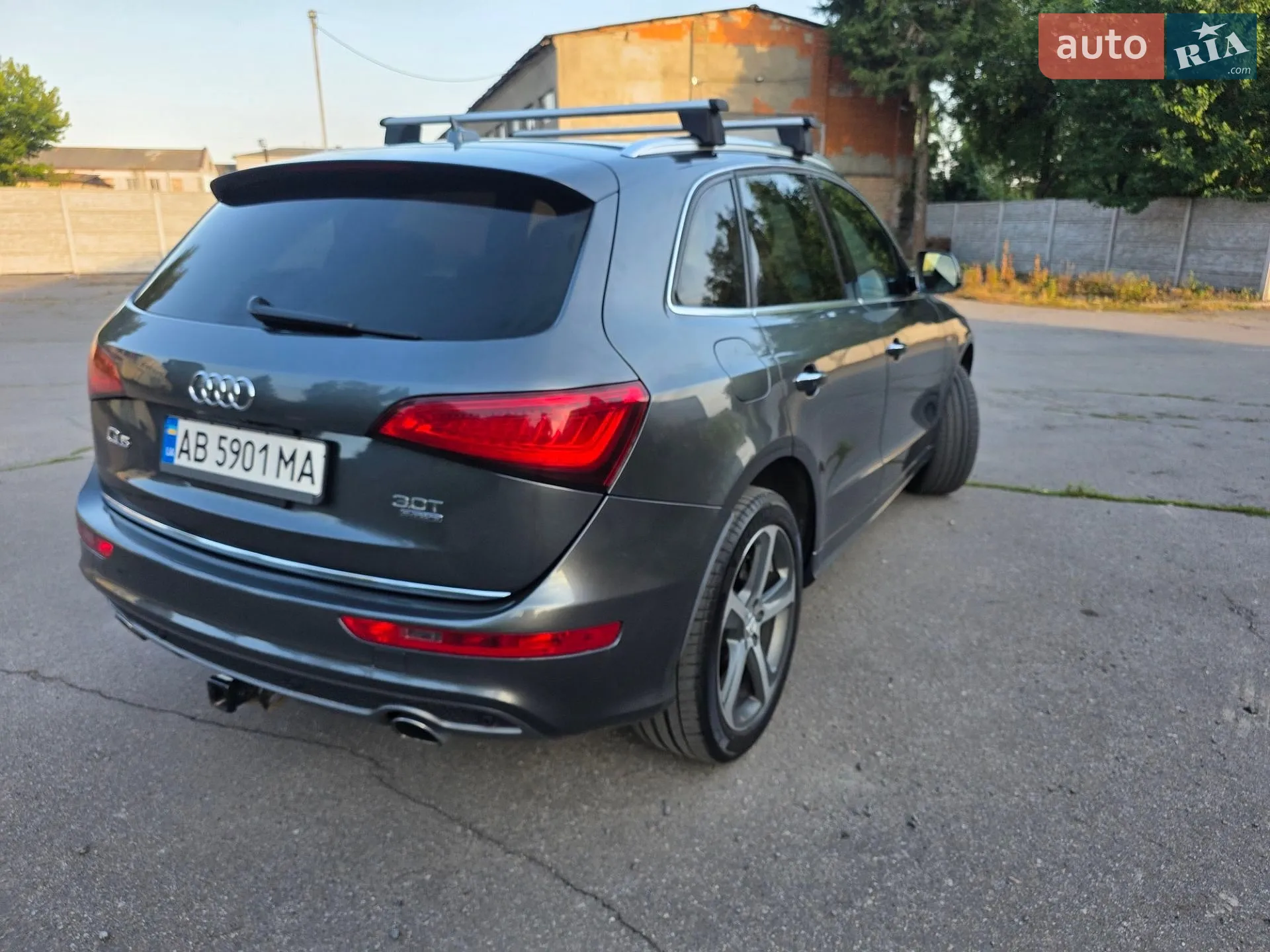 2015 Audi Q5 - мініатюра 16