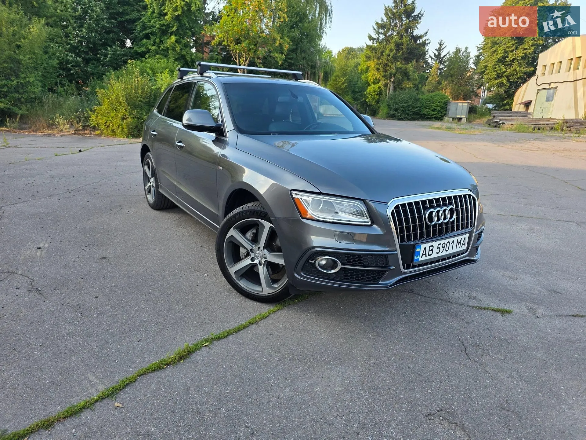 2015 Audi Q5 - мініатюра 26