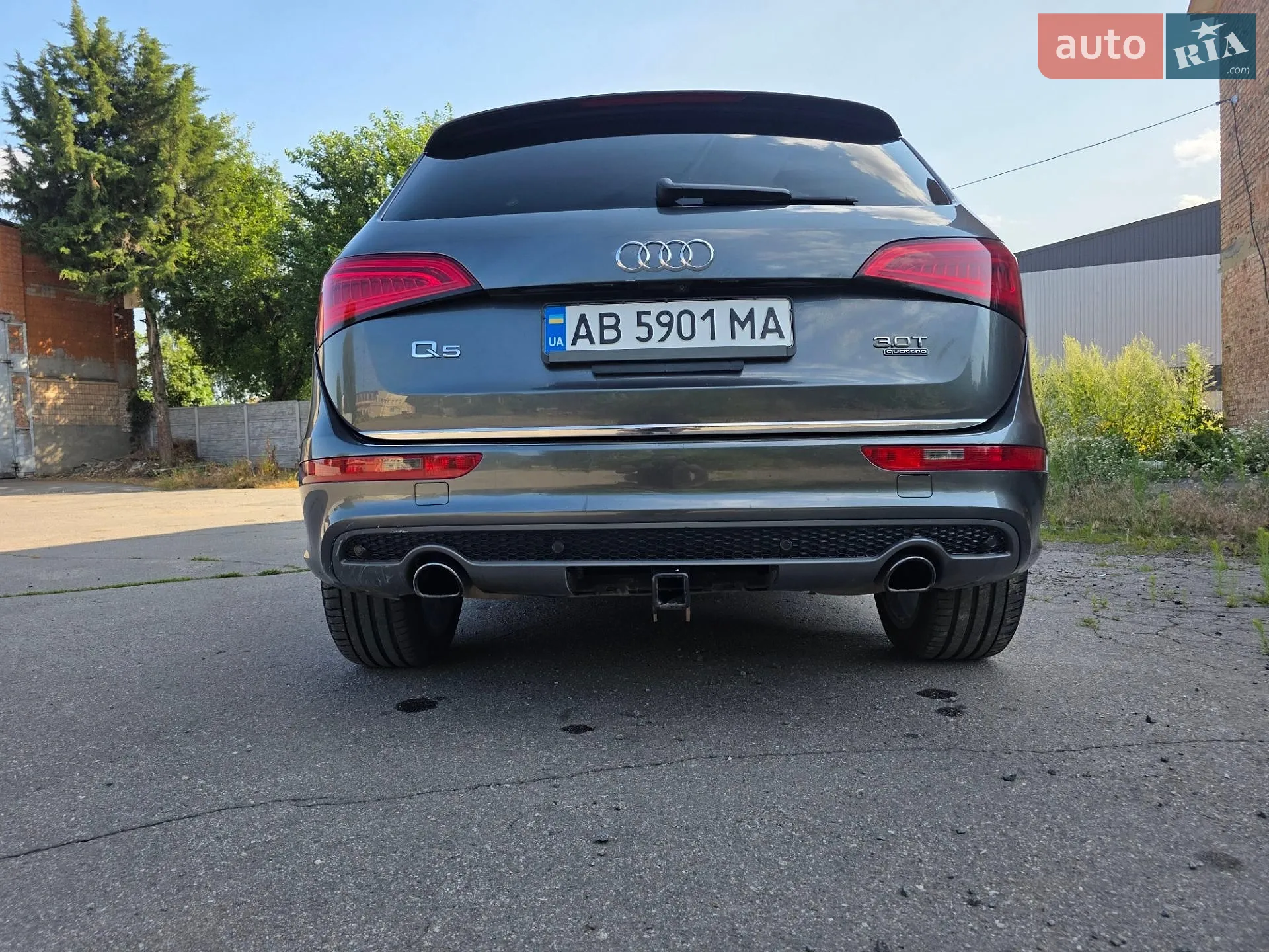 2015 Audi Q5 - мініатюра 60