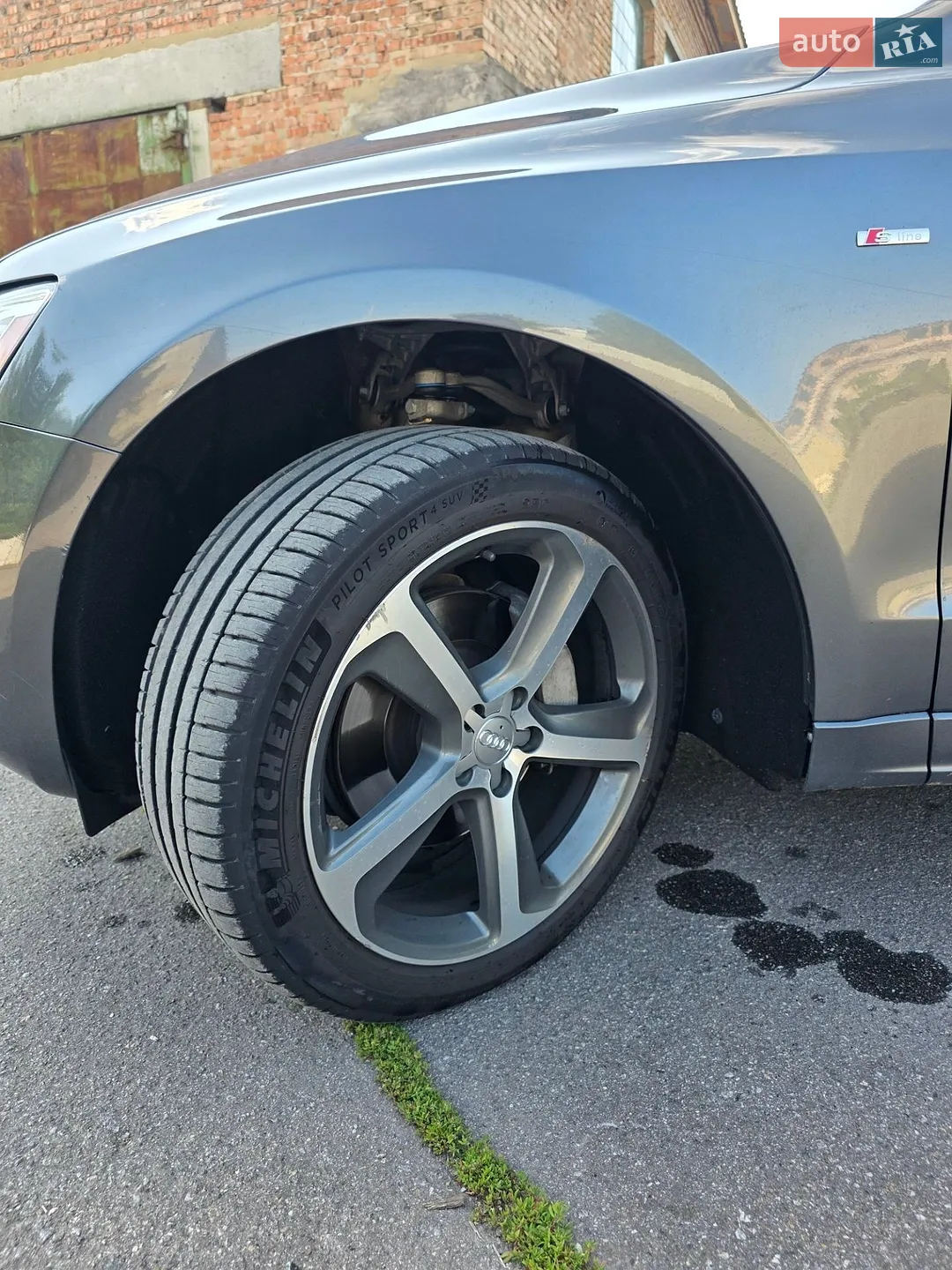 2015 Audi Q5 - мініатюра 64