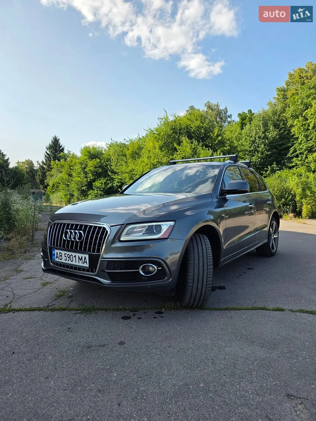 2015 Audi Q5 - мініатюра 66