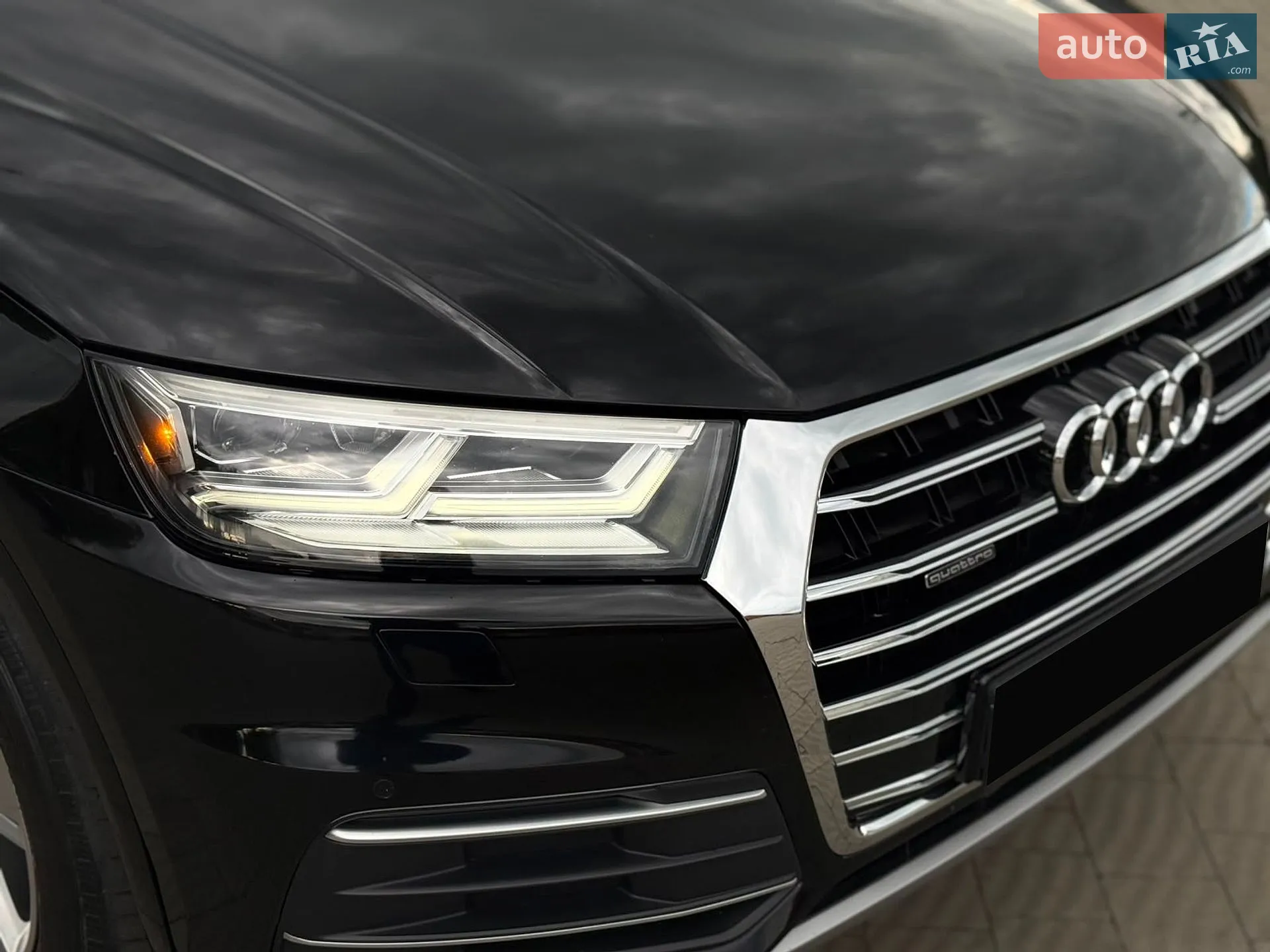 2018 Audi Q5 - мініатюра 3