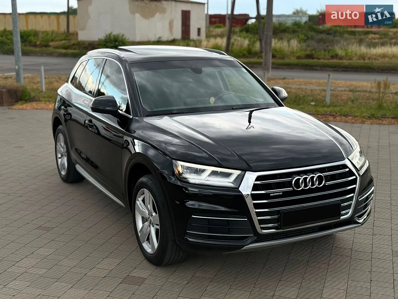 2018 Audi Q5 - мініатюра 26