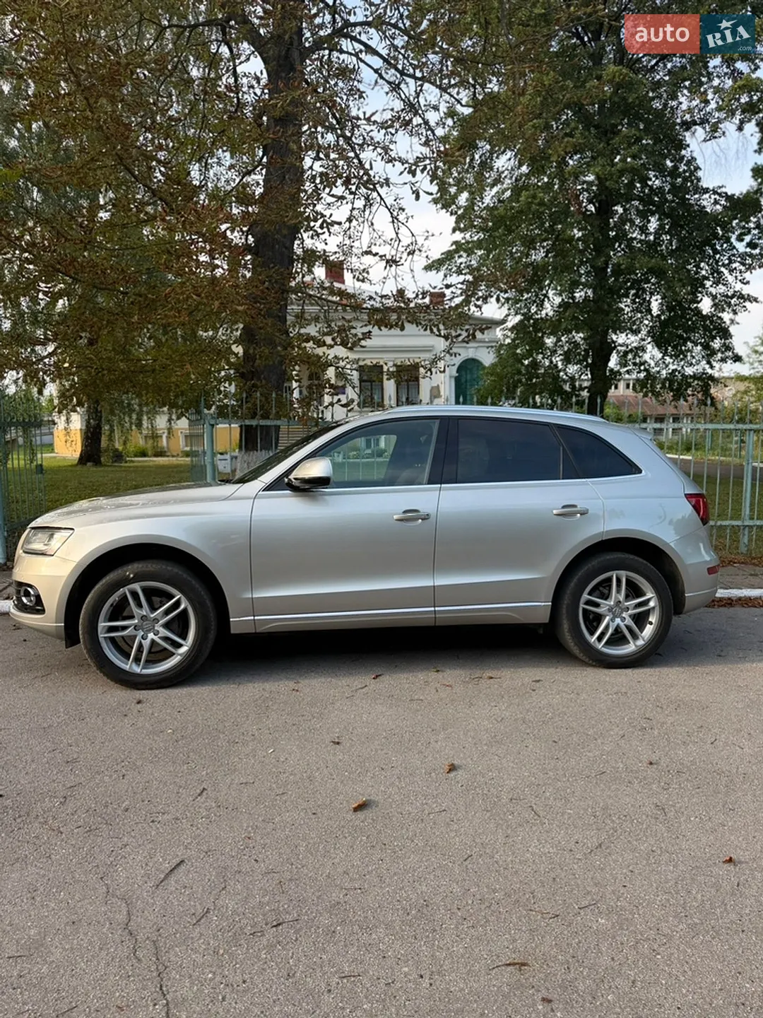 2015 Audi Q5 - мініатюра 5