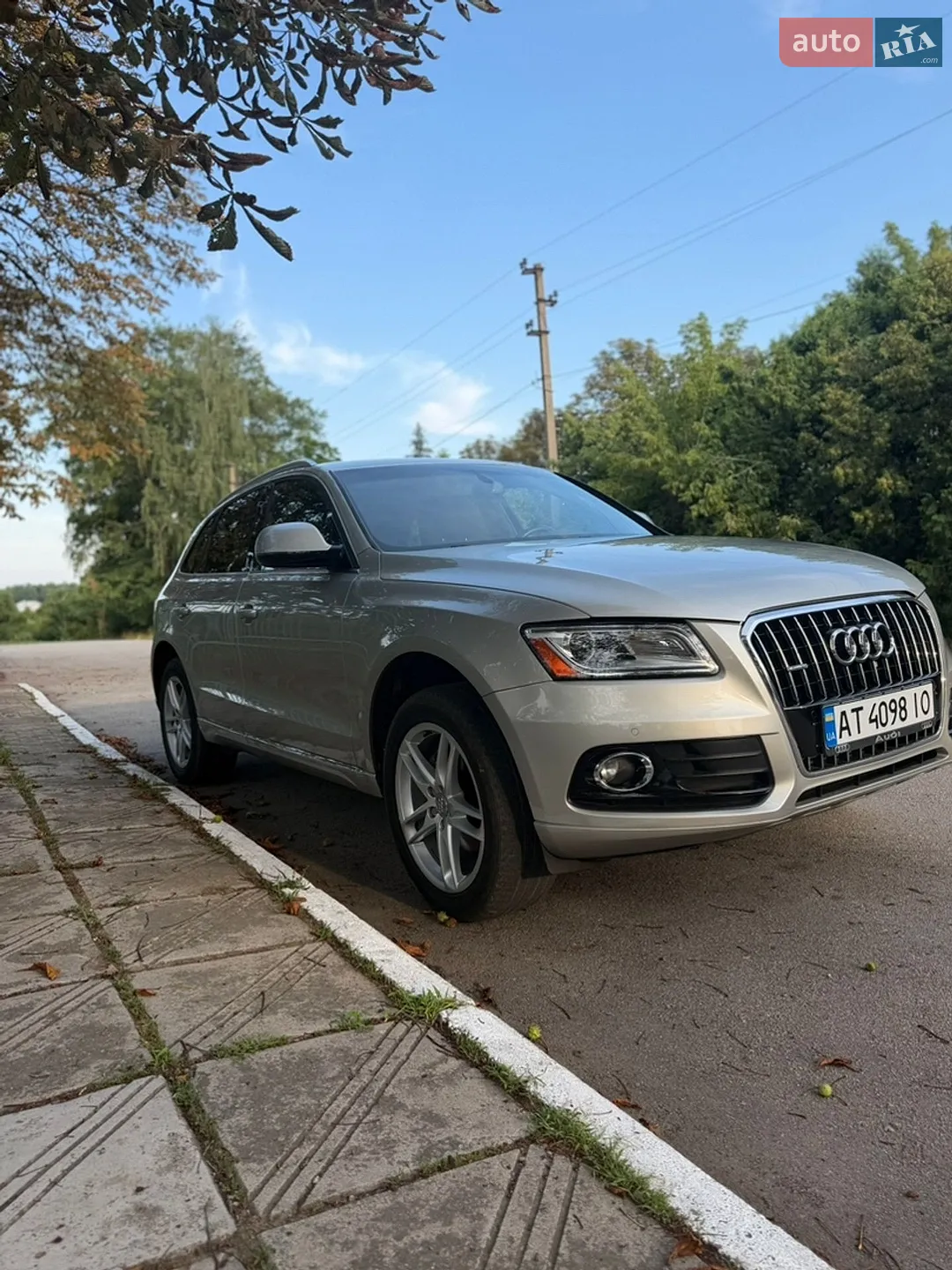 2015 Audi Q5 - мініатюра 7