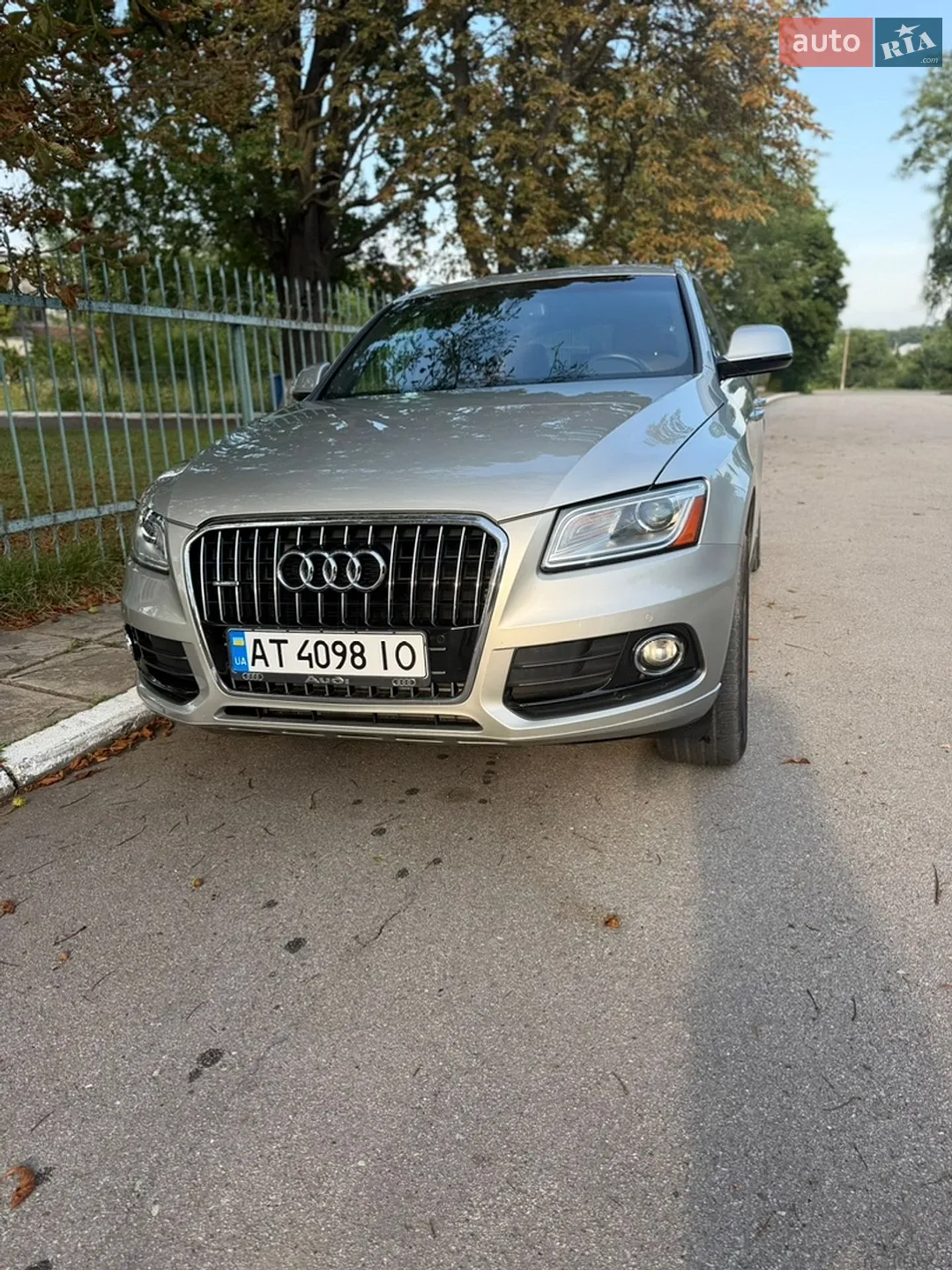 2015 Audi Q5 - мініатюра 15