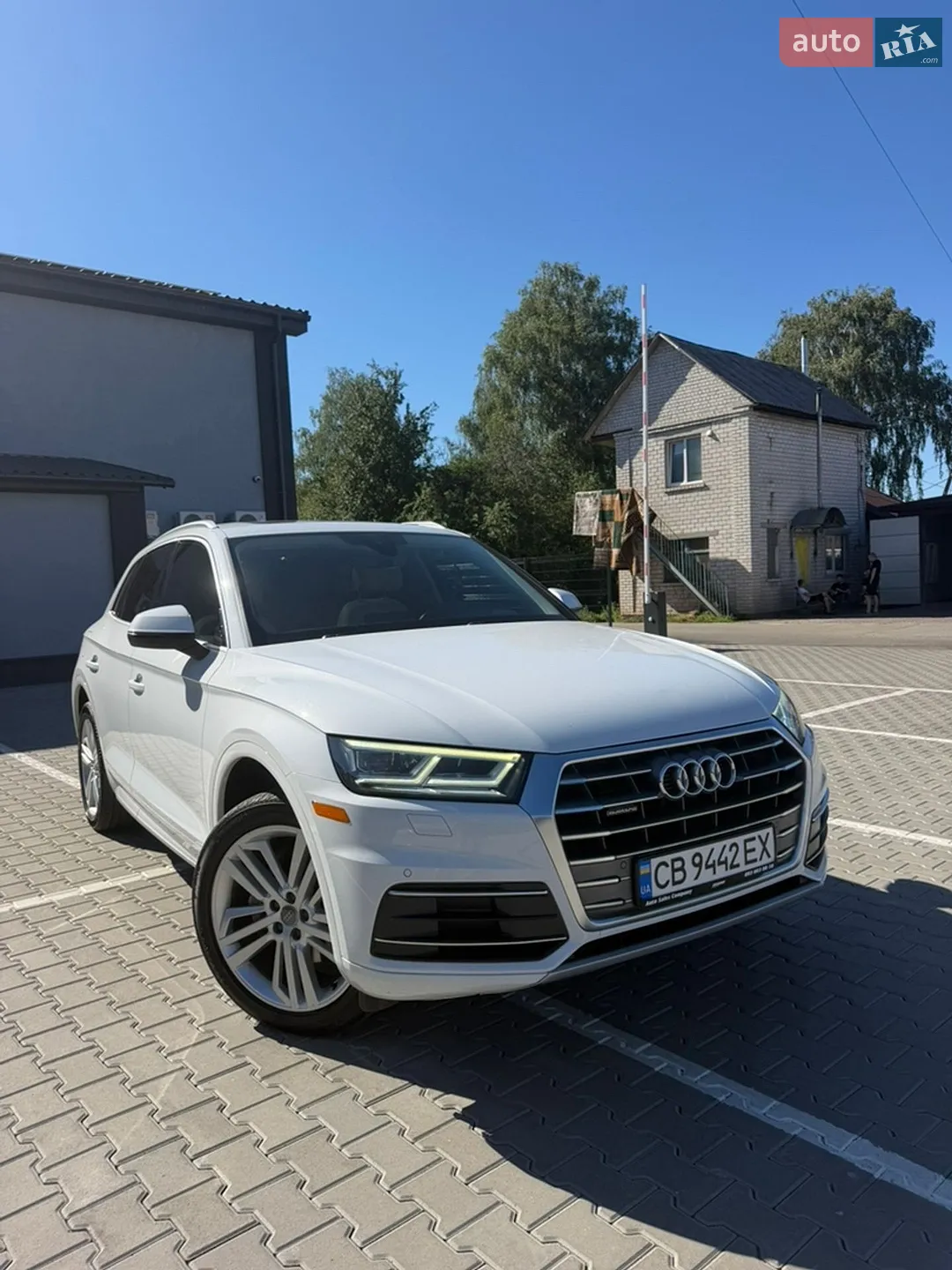 2019 Audi Q5 - фото 1