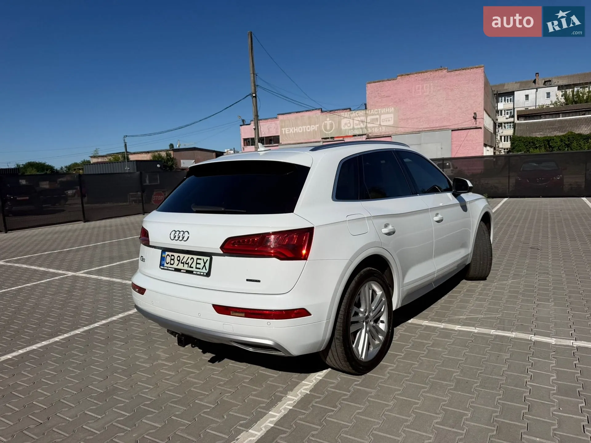 2019 Audi Q5 - мініатюра 11