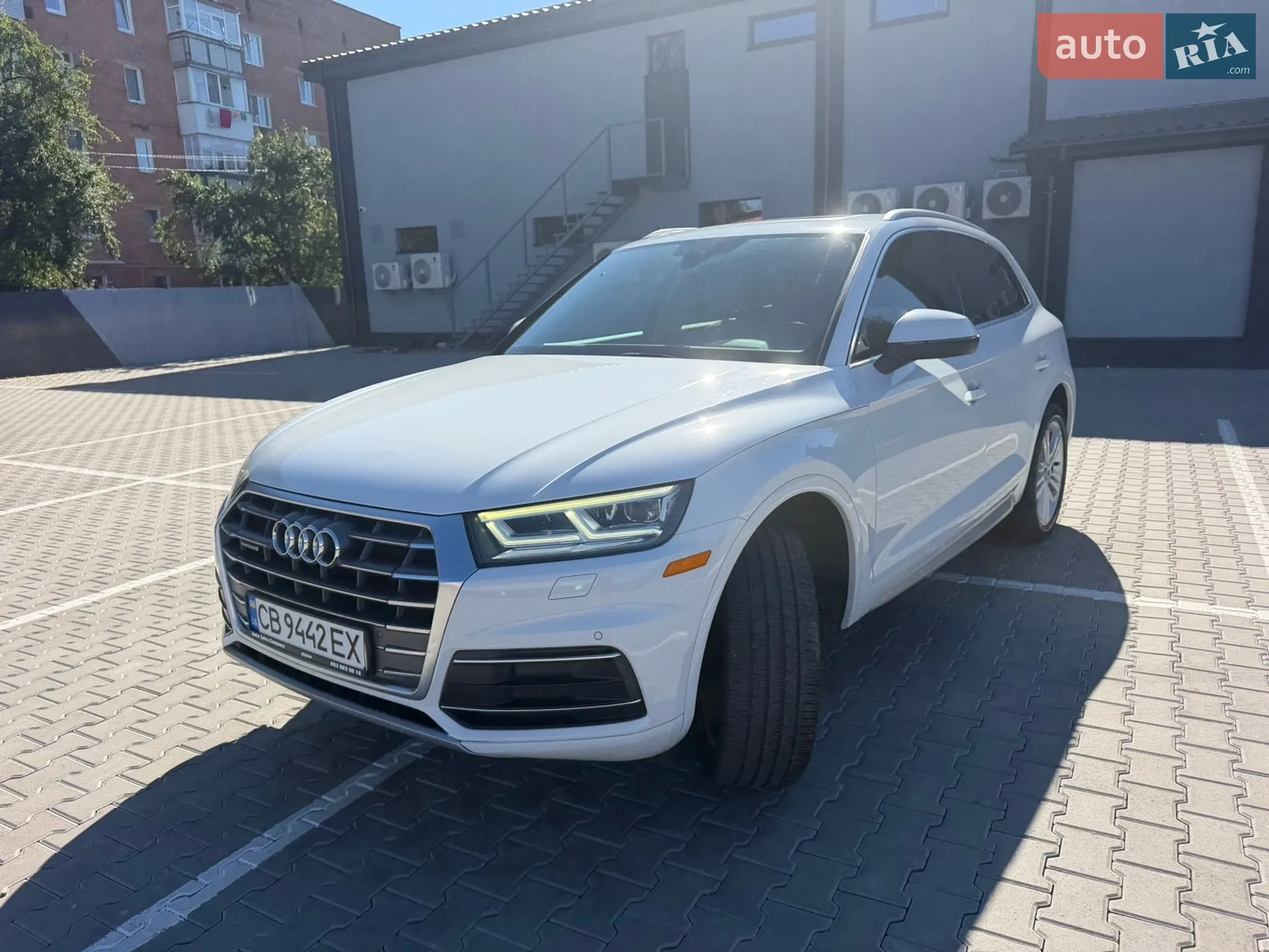 2019 Audi Q5 - мініатюра 20