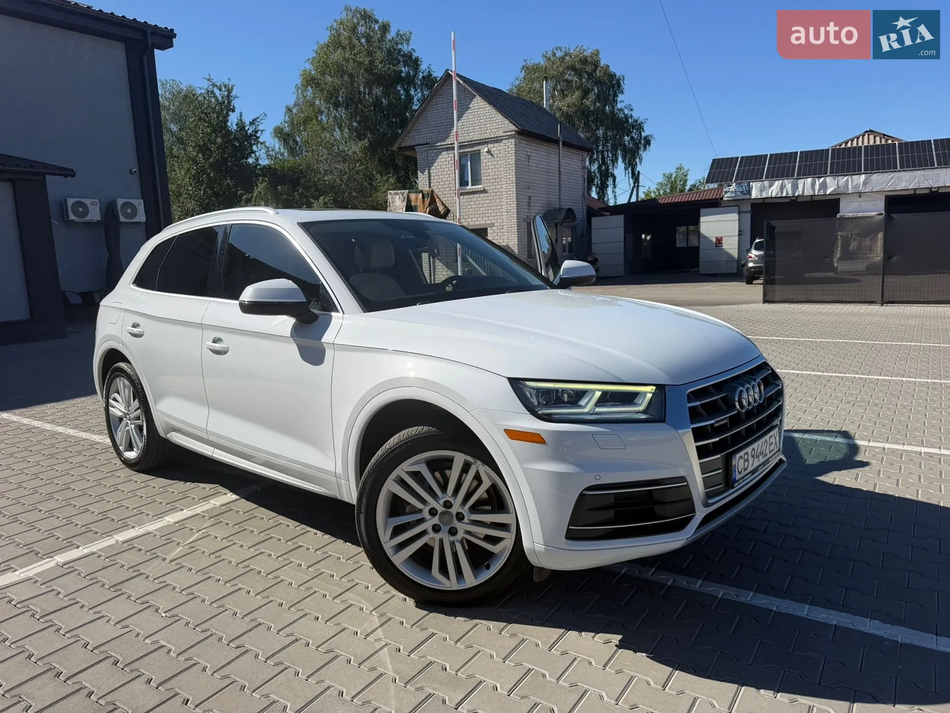 2019 Audi Q5 - мініатюра 34