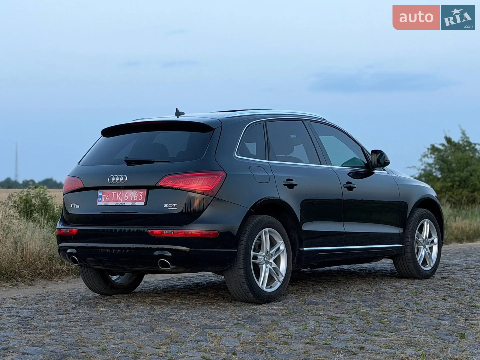 2014 Audi Q5 - мініатюра 3