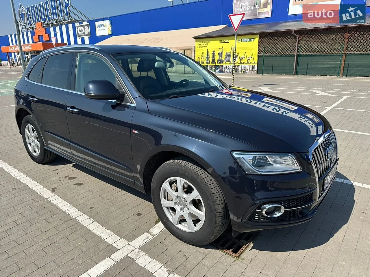 2013 Audi Q5 - мініатюра 21