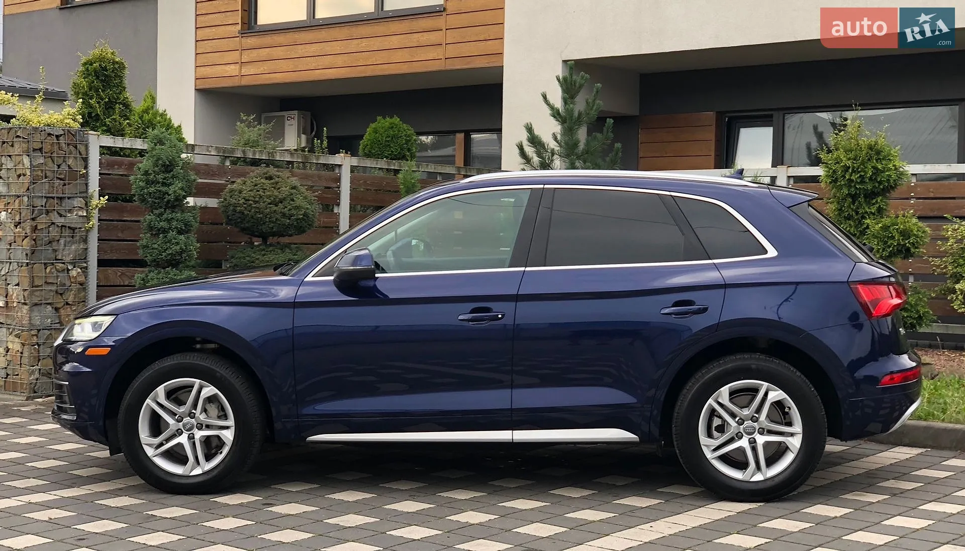 2018 Audi Q5 - мініатюра 5