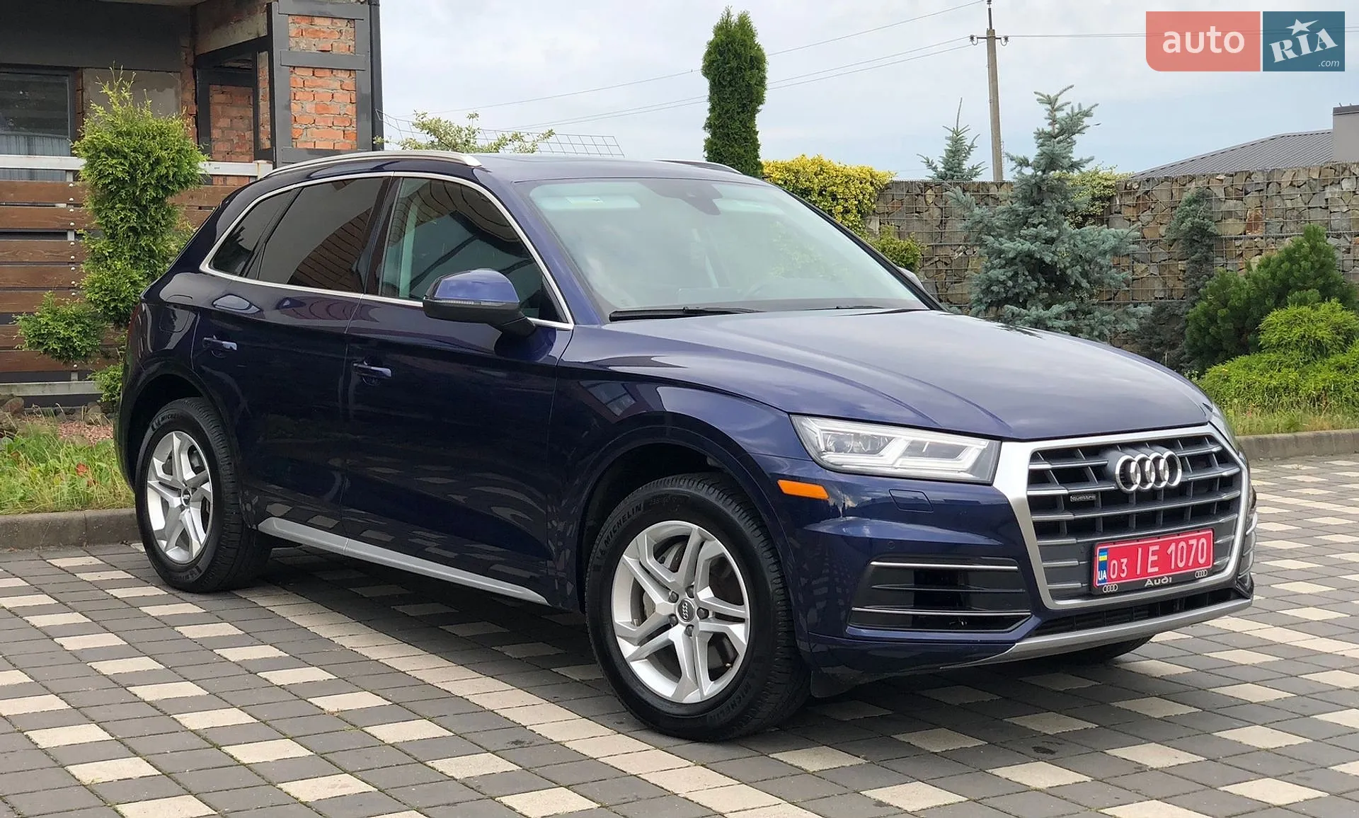 2018 Audi Q5 - мініатюра 11