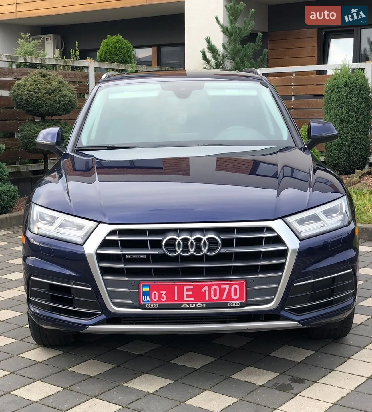 2018 Audi Q5 - мініатюра 14