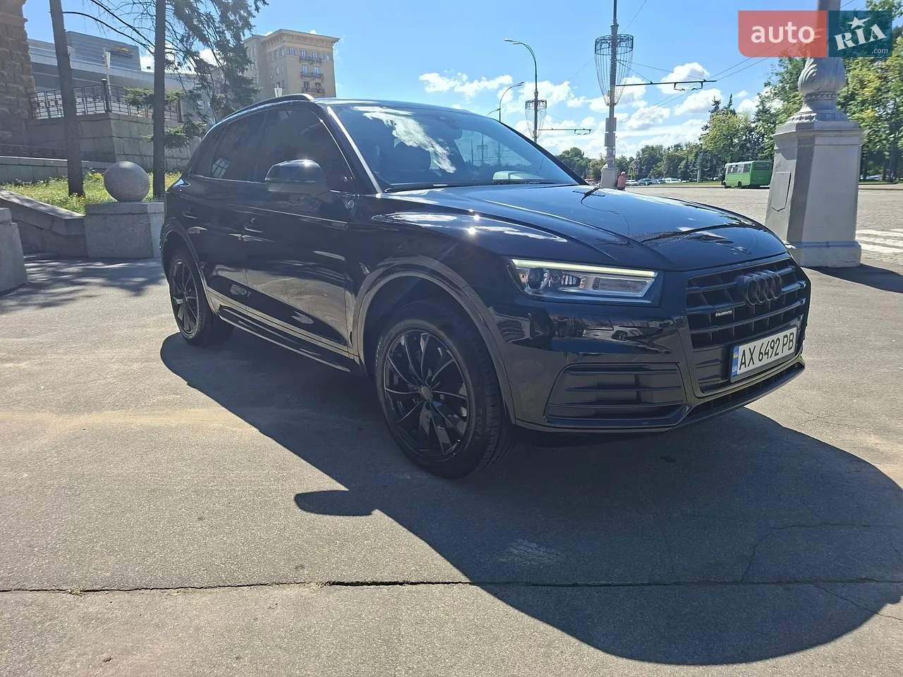 2020 Audi Q5 - мініатюра 37