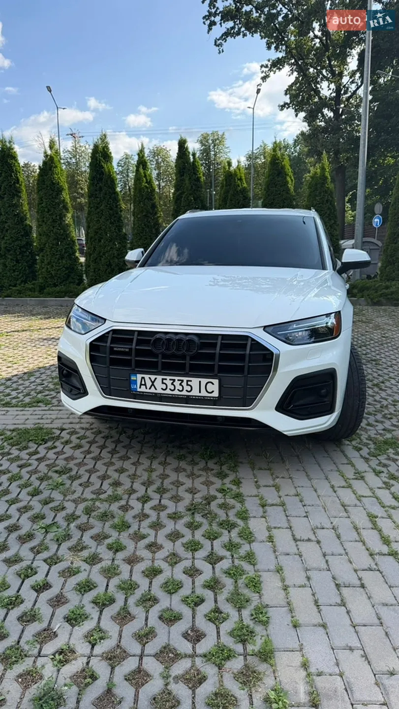 2020 Audi Q5 - мініатюра 4