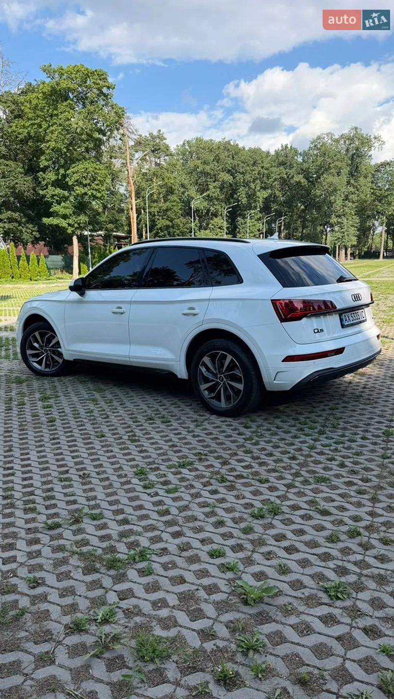 2020 Audi Q5 - мініатюра 9