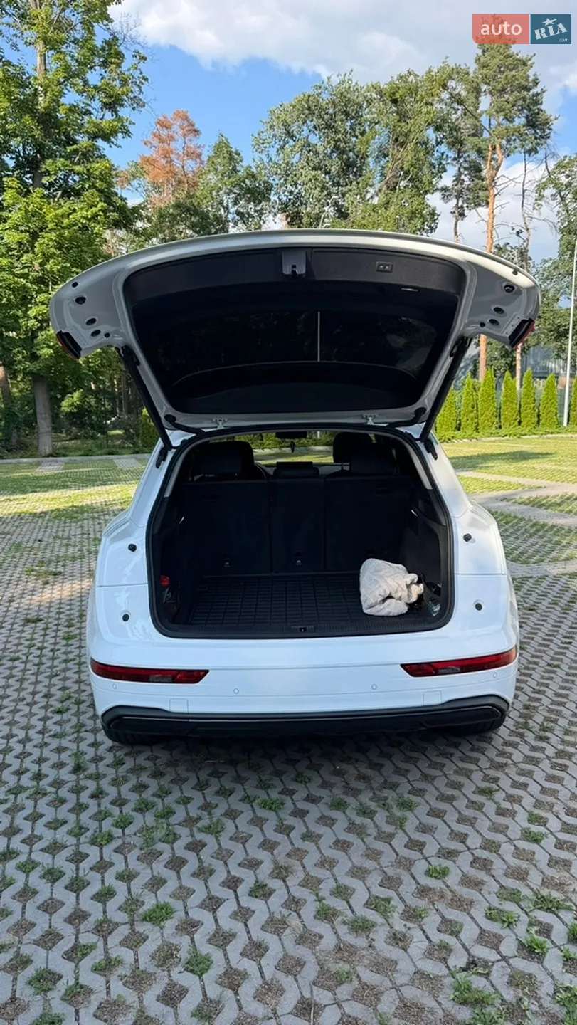 2020 Audi Q5 - мініатюра 14