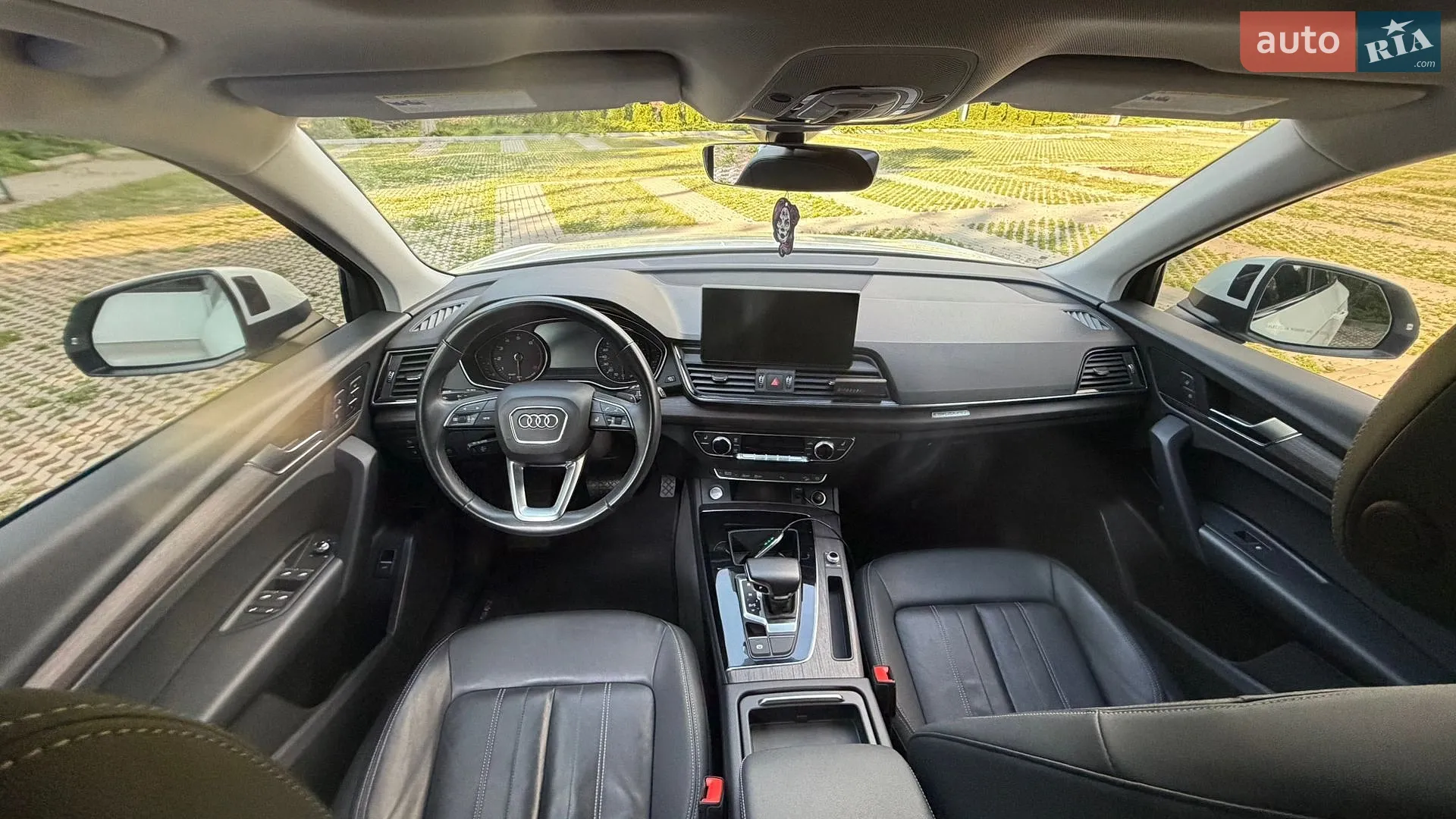 2020 Audi Q5 - мініатюра 21