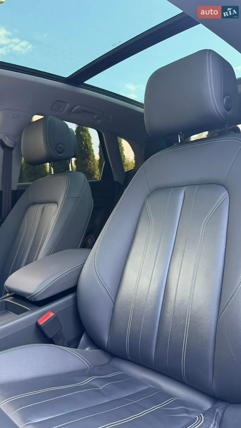 2020 Audi Q5 - мініатюра 28