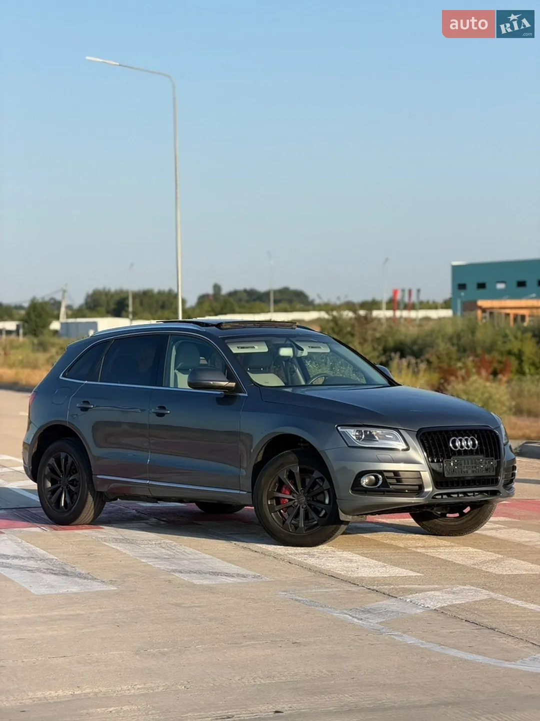 2014 Audi Q5 - мініатюра 4