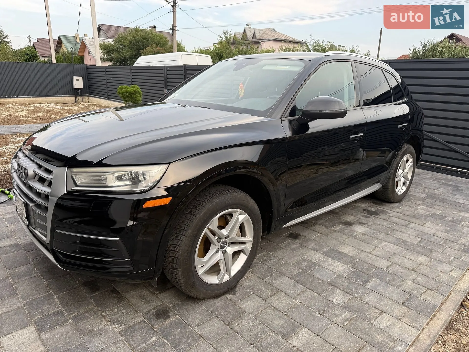 2017 Audi Q5 - мініатюра 2