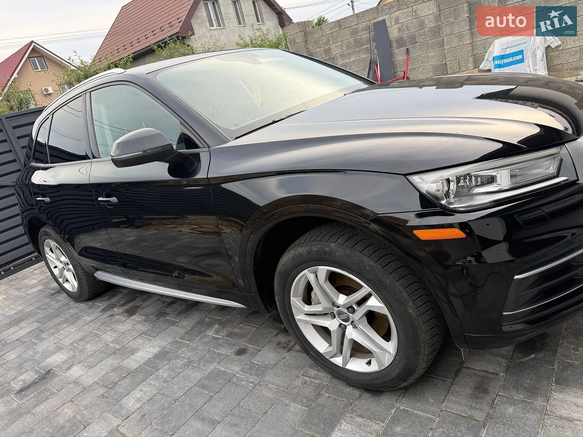 2017 Audi Q5 - мініатюра 11