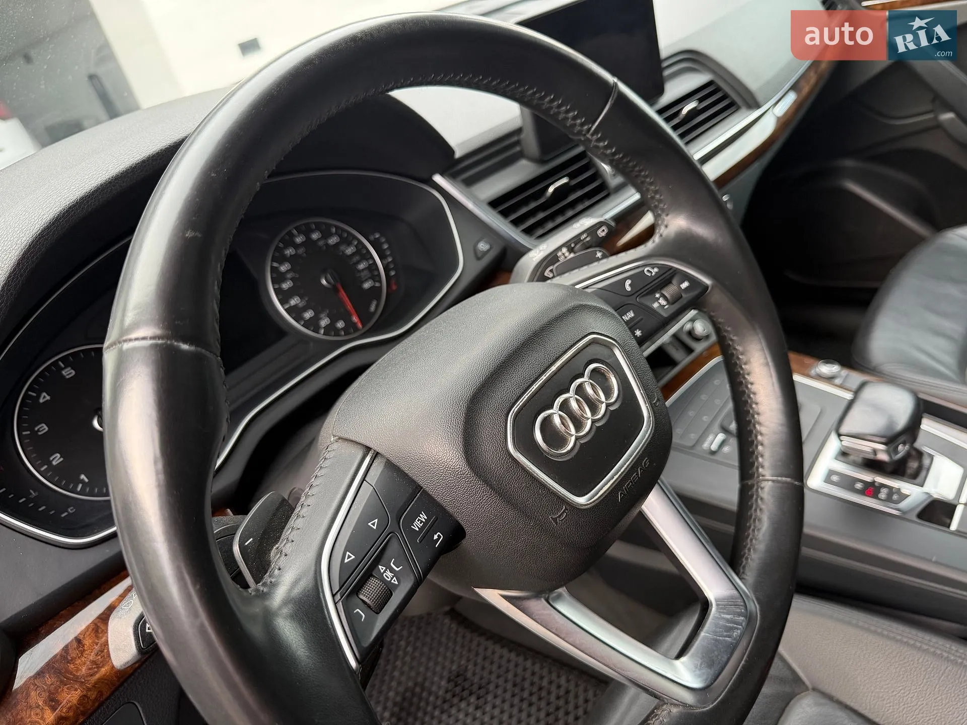 2017 Audi Q5 - мініатюра 19
